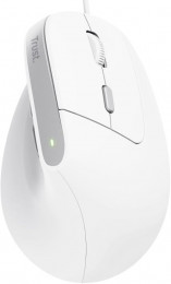 Trust Bayo 2 Ergonomic USB-A біла (25397_TRUST)