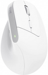 Trust Bayo+ Multidevice Ergonomic BT/WL/USB-A біла (25399_TRUST)
