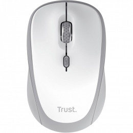 Trust Yvi+ Compact Multi-Device WL/BT/USB-A  білий (25454_TRUST)