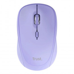 Trust Yvi+ Compact Multi-Device WL/BT/USB-A фіолетовий (25583_TRUST)