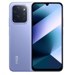 Xiaomi Poco C85 8/256GB Purple (with charger) (Global Version)
