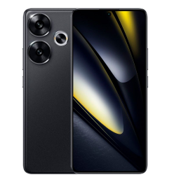 Xiaomi POCO F6 12/512GB Black (Global Version)