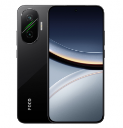 Xiaomi Poco F7 12/512GB Black (with charger) (Global Version)
