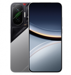 Xiaomi Poco F7 12/256GB Silver (with charger) (Global Version)