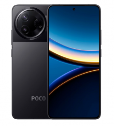 Xiaomi Poco F7 Pro 12/256GB Black (with charger) (Global Version)