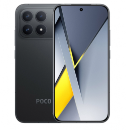 Xiaomi POCO F8 Pro 12/256GB Black (with charger) (Global Version)