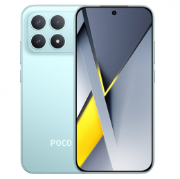 Xiaomi POCO F8 Pro 12/512GB Blue (with charger) (Global Version)
