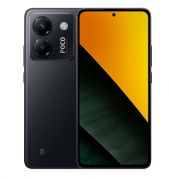 Xiaomi Poco M7 4G 8/256GB Black (with charger) (Global Version)