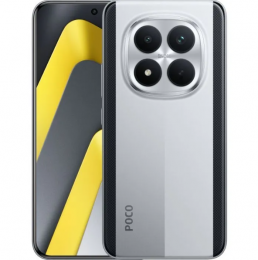 Xiaomi POCO M8 5G 8/256G Silver (UA)