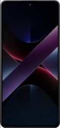 Xiaomi Poco X7 12/512GB Black (with charger) (Global Version)