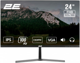 2E D2425B Black (2E-D2425B-01.EU)