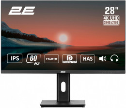 2E L2825B Black (2E-L2825B-01.UA)