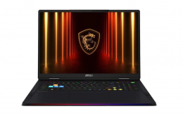 MSI Raider 18 (A2XWJG-221PL) EU