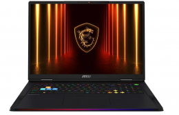 MSI Raider 18 HX AI A2XWJG (A2XWJG-169US) EU