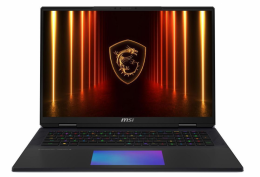 MSI Titan 18 HX AI A2XWJG (TITAN18HXA2614) EU