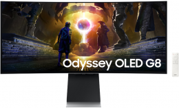 Samsung Odyssey Gaming G85SD (LS34DG852SZXUA)