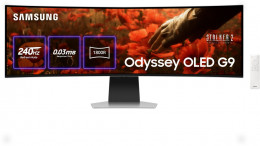 Samsung OLED G9 G95SD DQHD (LS49DG952SZXUA)