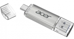 USB3.2 256GB Type-C Acer UT300 Metal (UT300-256GB)