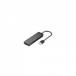Vention USB 2.0 to 4xUSB 2.0 black (CHMBB)