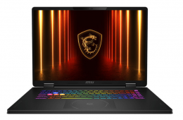 MSI Crosshair 18 HX AI A2XWGKG Gray (A2XWGKG-01642) EU