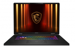 MSI Crosshair 18 HX AI A2XWGKG Gray (A2XWGKG-01644) EU