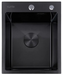 VENTOLUX HMKS 4050 PVD BK 3/0,8