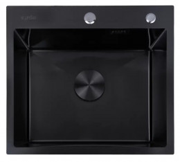 VENTOLUX HMKS 5448 PVD BK 3/0,8