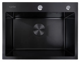 VENTOLUX HMKS 5843 PVD BK 3/0,8