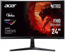 Acer Nitro ED240QP0bi Black (UM.UE0EE.004)