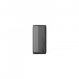 Energizer 10000mAh 15W, USB-А, 2*USB-C, Black (UE10050CC)