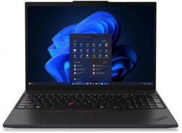 Lenovo ThinkPad T16 Gen 4 (21QQS0N000) Black