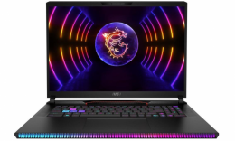 MSI Raider GE78HX 13VI Dark Gray (RAIDERGE7813321) EU