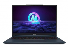 MSI Stealth 16 AI Studio A1VFG (A1VFG-0642) EU