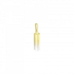 Vention 5000mAh 20W PD, USB-C In/Out, Lightning In/Out, with cable, Gradient Yellow (FHWY0)