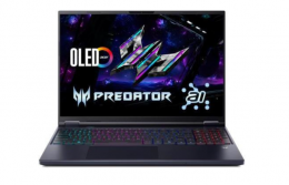 Acer Predator Helios 16 AI PH16-73-9491 Black (NH.QW2EU.003)  EU