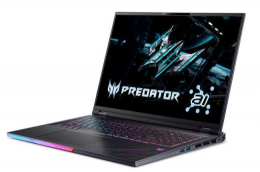 Acer Predator Helios 18 Al PH18-73-962W Abyssal Black  (NH.U1RAA.001)  EU