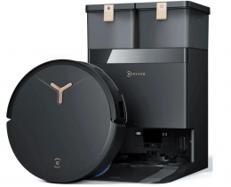 ECOVACS Deebot T50 Max Pro Omni Gen2 Black EU