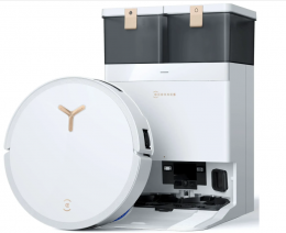 ECOVACS Deebot T50 Pro Omni Gen2 White EU