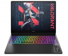 HP OMEN MAX 16-ah0045ua Shadow Black (D4GU6EA) EU