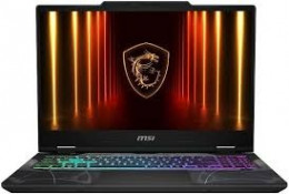 MSI Cyborg 15 B13WGKG-1032XUA (9S7-15Q342-1032) Translucent Black
