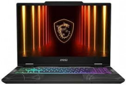 MSI Cyborg 17 B13WGKG-274XUA (9S7-17U332-274) Translucent Black