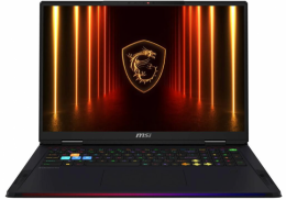 MSI Raider 18 HX AI A2XWIG (A2XWIG-42642) EU