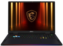 MSI Raider 18 HX AI A2XWIG (A2XWIG-42644) EU