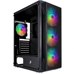 1stPlayer X5-BK-4F1-PS-600FK-EU Black 600W