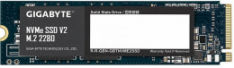 Gigabyte NVMe SSD V2 2280 PCIe Gen 3.0 x4 256GB (G3NVMEV2256G)