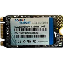 GOLDEN MEMORY 128GB M.2 SATA (GM2242128G)
