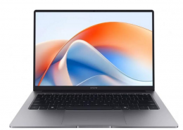 Honor Notebook X14 Plus 2025 Gray (5301ANVA) EU