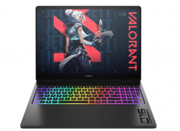 HP OMEN MAX 16-ah0046ua Shadow Black (D4GU7EA)  EU