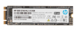 HP S750 M.2 2280 SATA III 3D NAND TLC (16L56AA#ABB)