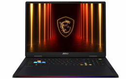 MSI Raider 18 HX AI A2XWIG (A2XWIG-42322) EU